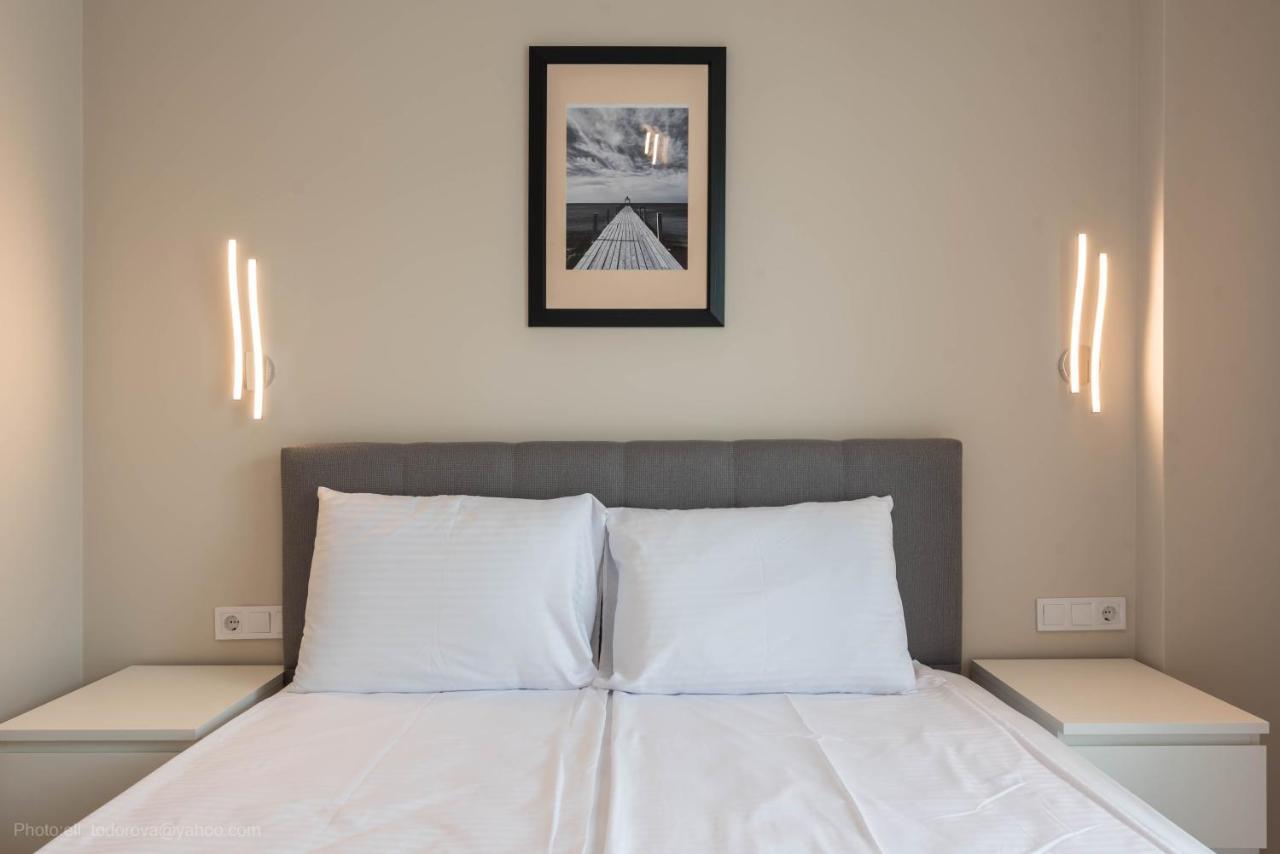 Sea Stories Apartments Варна Екстериор снимка