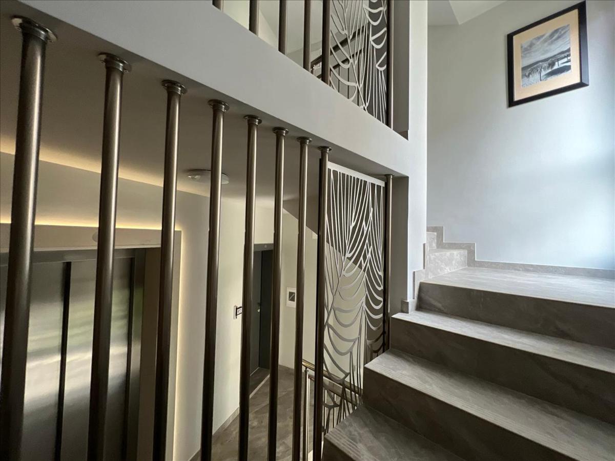 Sea Stories Apartments Варна Екстериор снимка