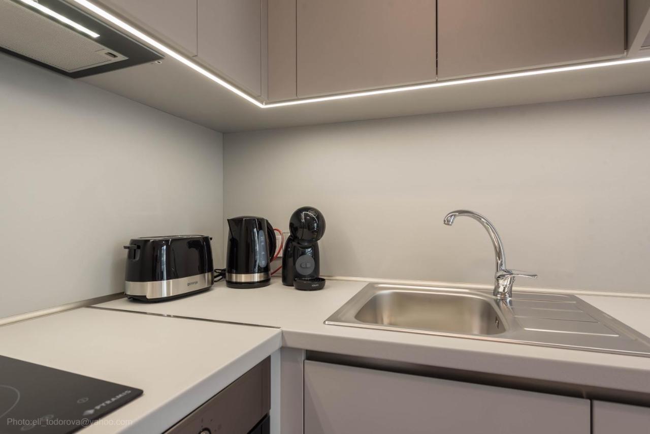 Sea Stories Apartments Варна Екстериор снимка