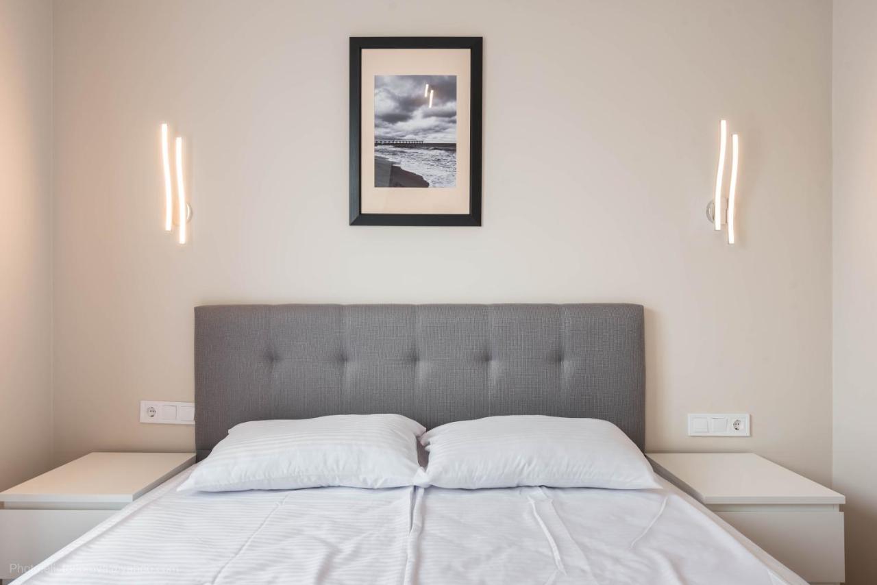 Sea Stories Apartments Варна Екстериор снимка