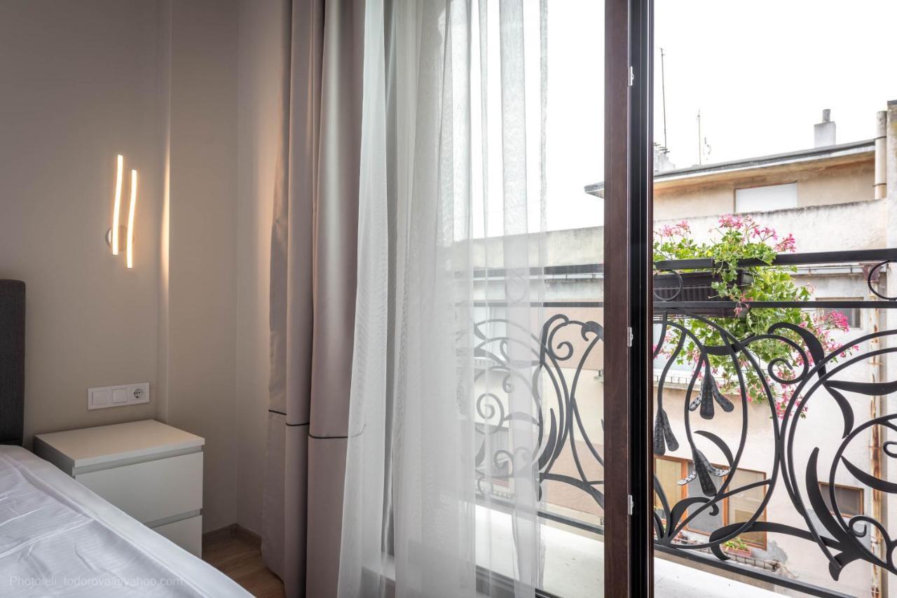 Sea Stories Apartments Варна Екстериор снимка