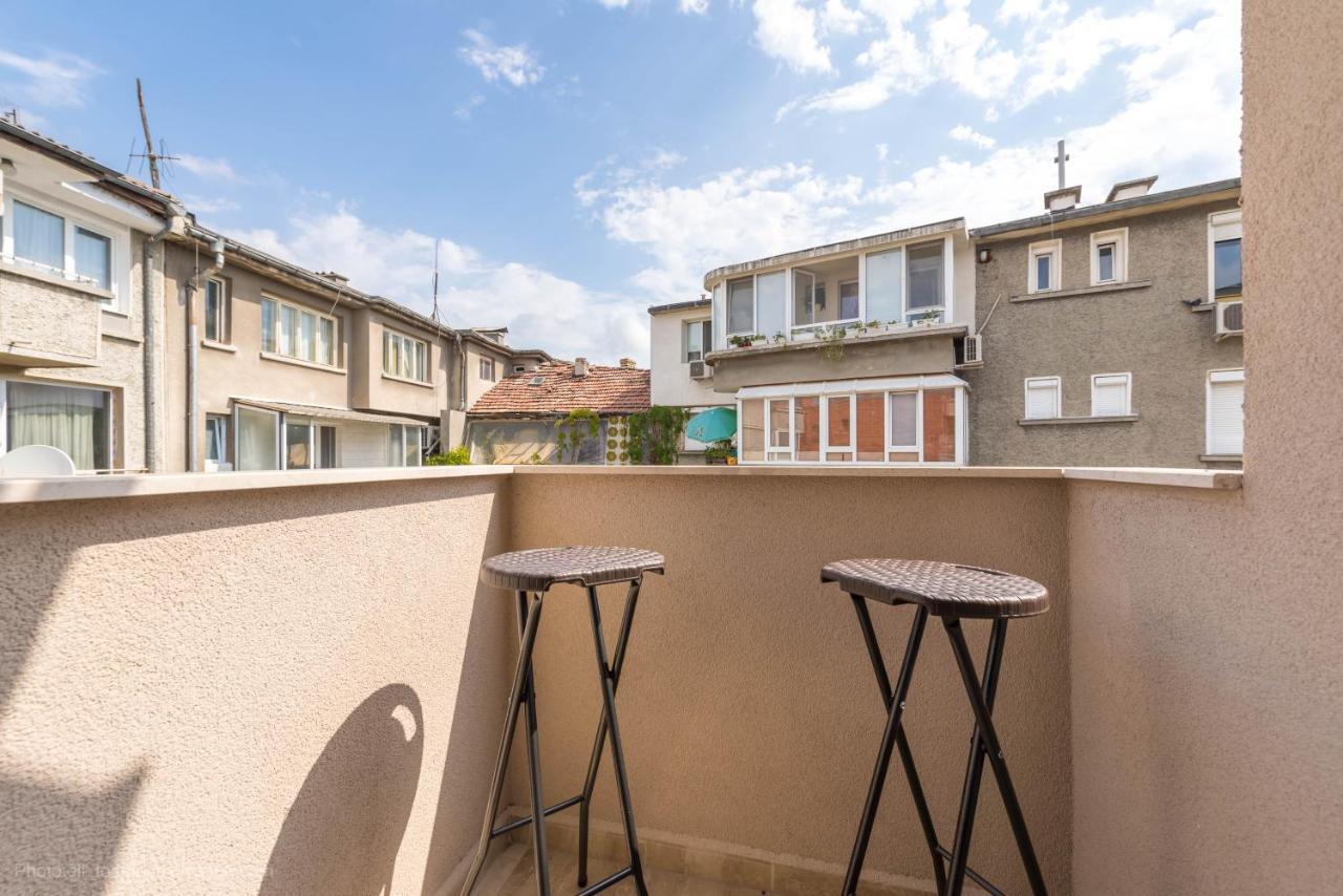 Sea Stories Apartments Варна Екстериор снимка