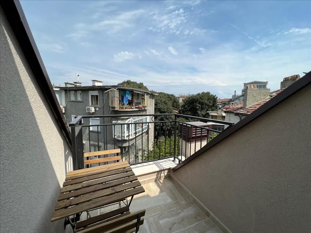 Sea Stories Apartments Варна Екстериор снимка