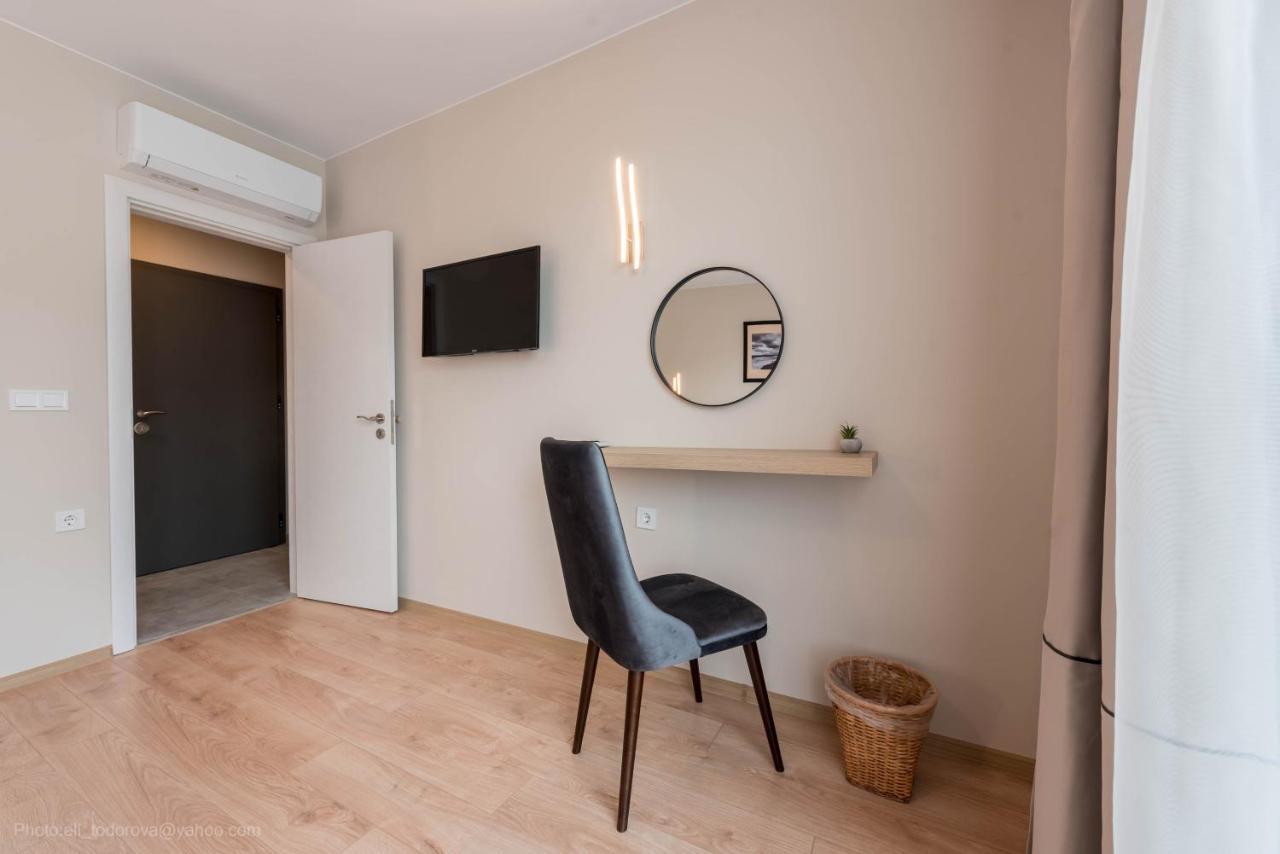 Sea Stories Apartments Варна Екстериор снимка