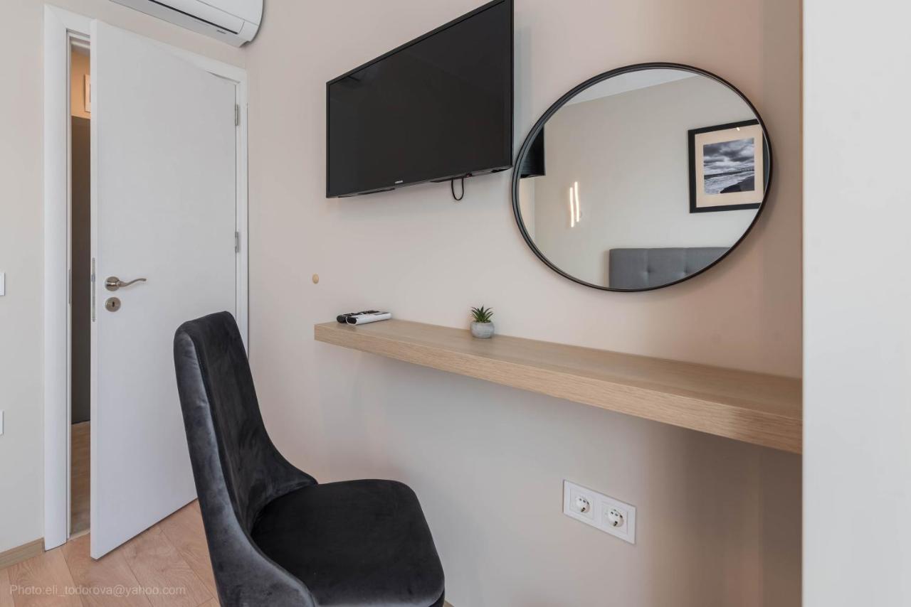 Sea Stories Apartments Варна Екстериор снимка