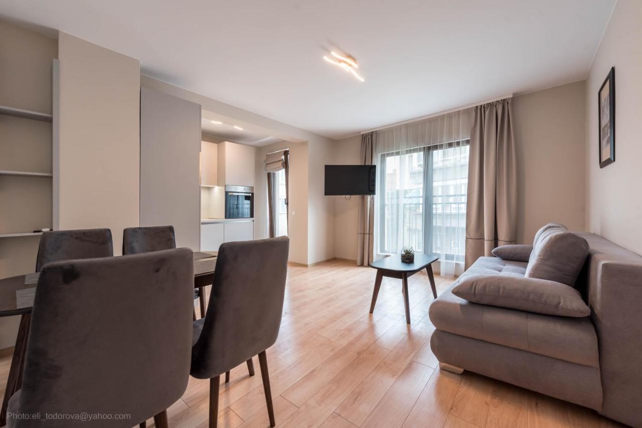 Sea Stories Apartments Варна Екстериор снимка