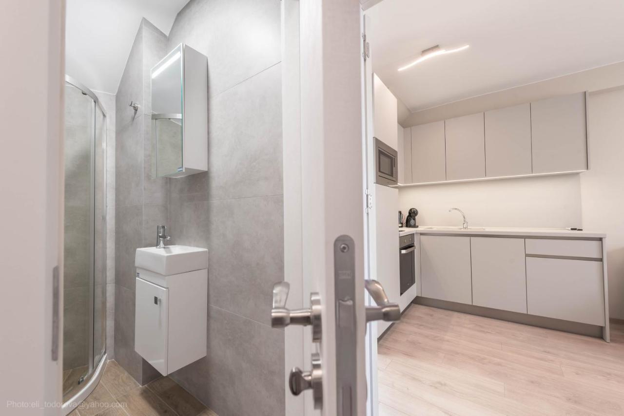 Sea Stories Apartments Варна Екстериор снимка
