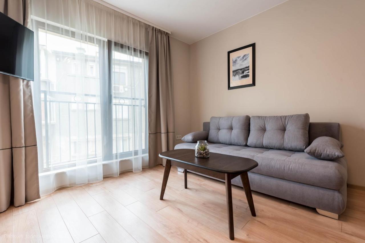Sea Stories Apartments Варна Екстериор снимка