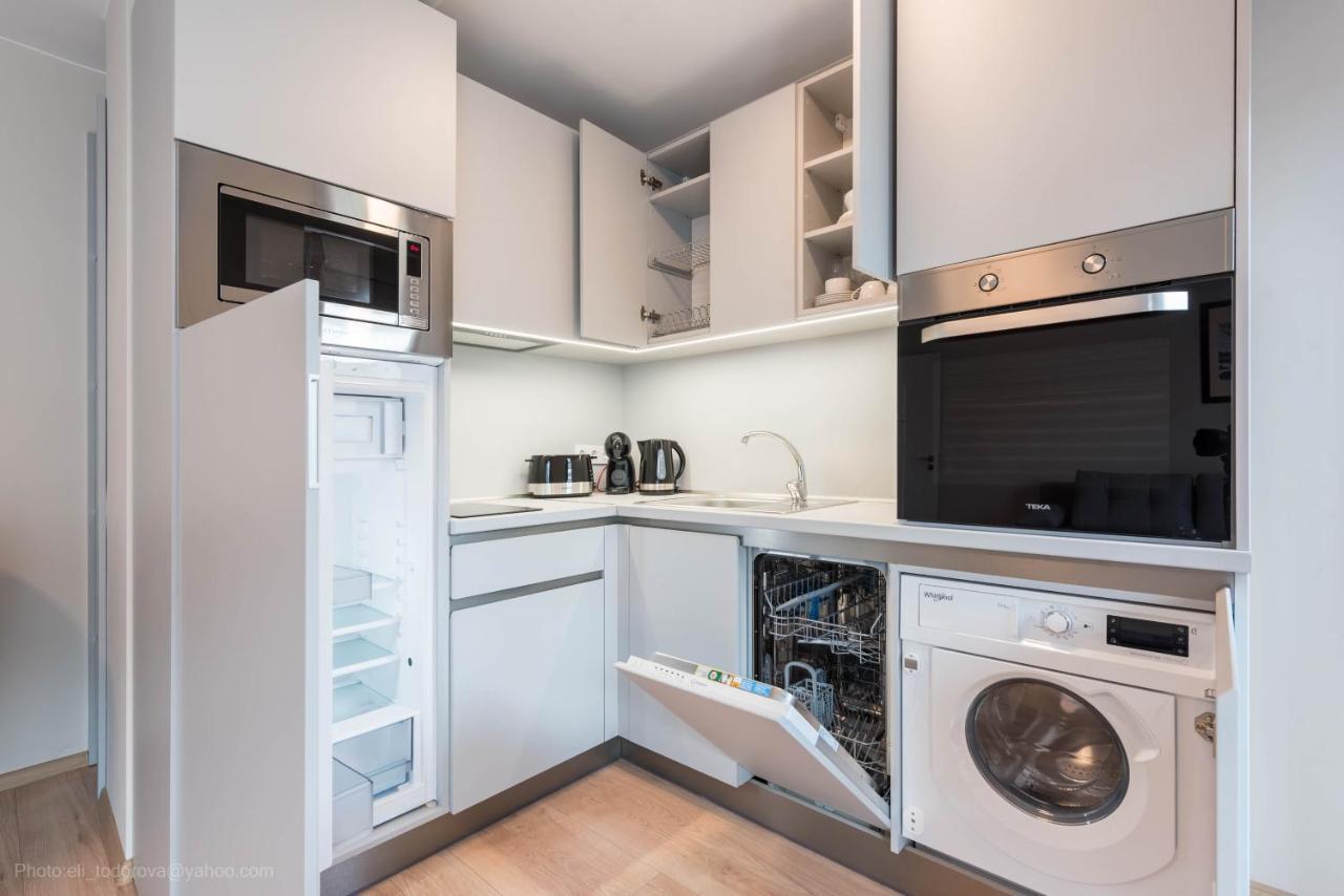 Sea Stories Apartments Варна Екстериор снимка