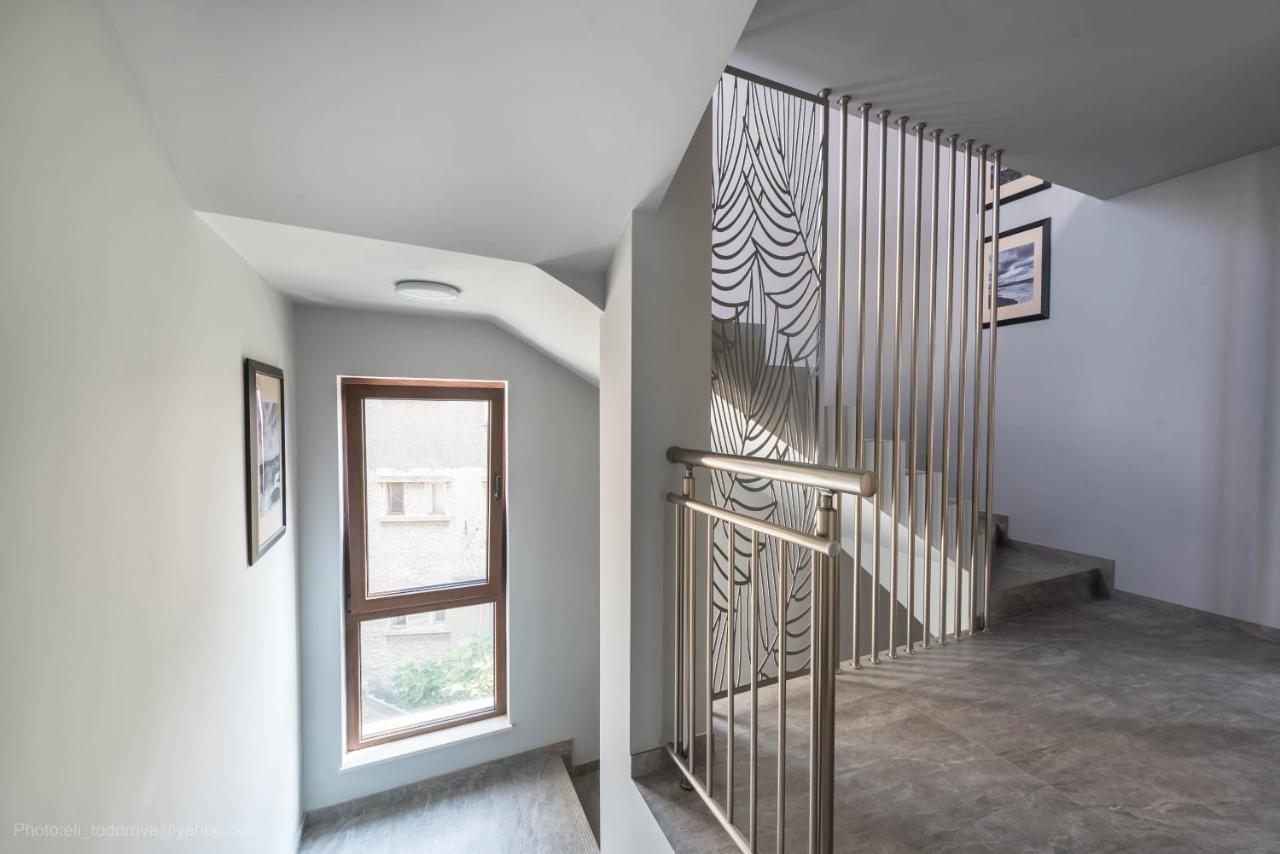 Sea Stories Apartments Варна Екстериор снимка