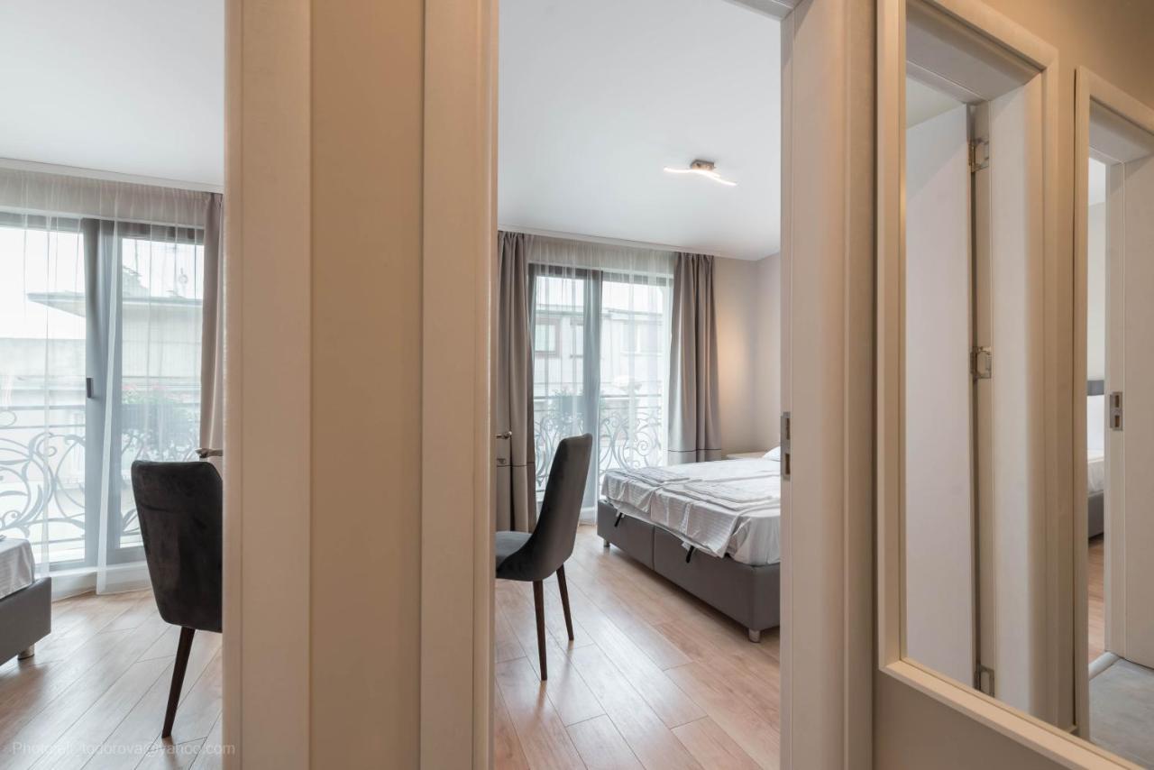Sea Stories Apartments Варна Екстериор снимка