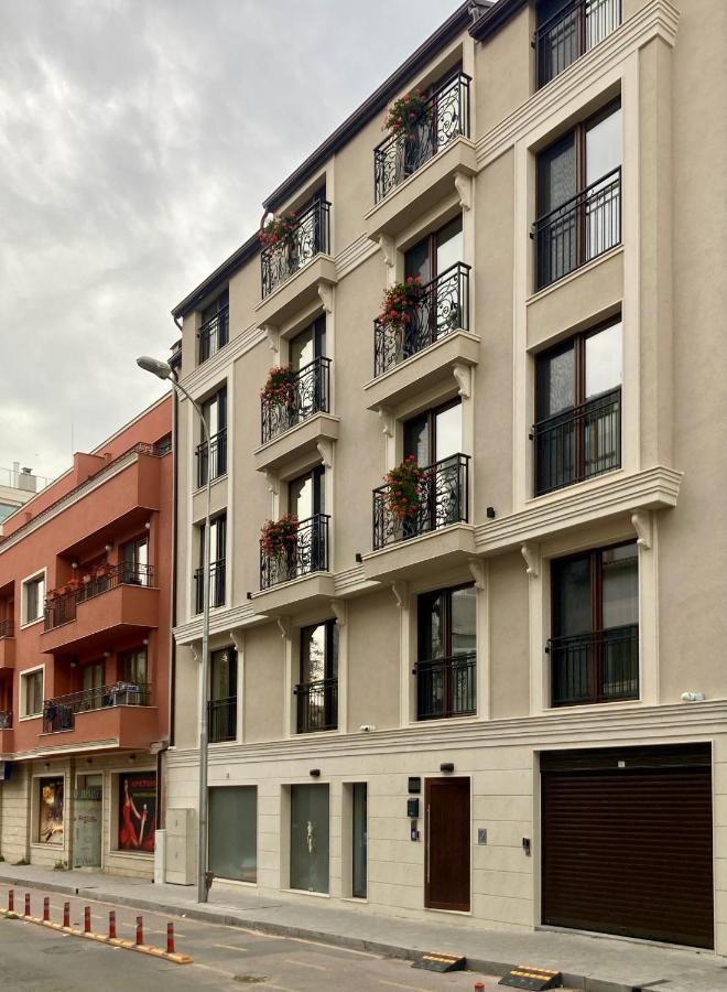 Sea Stories Apartments Варна Екстериор снимка