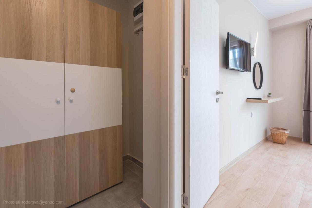 Sea Stories Apartments Варна Екстериор снимка