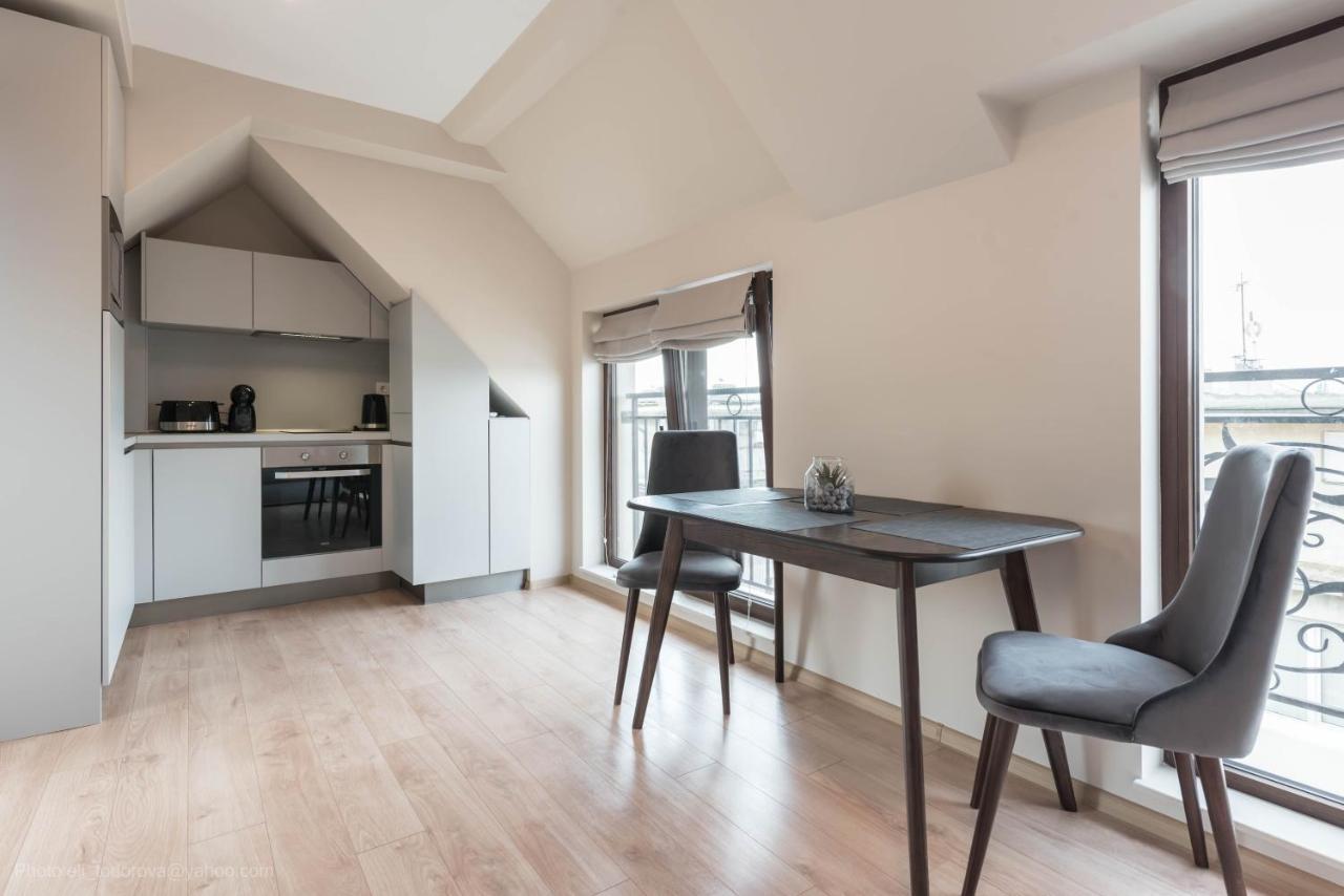 Sea Stories Apartments Варна Екстериор снимка