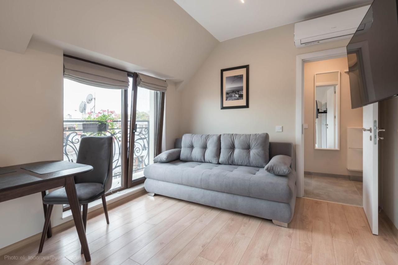 Sea Stories Apartments Варна Екстериор снимка
