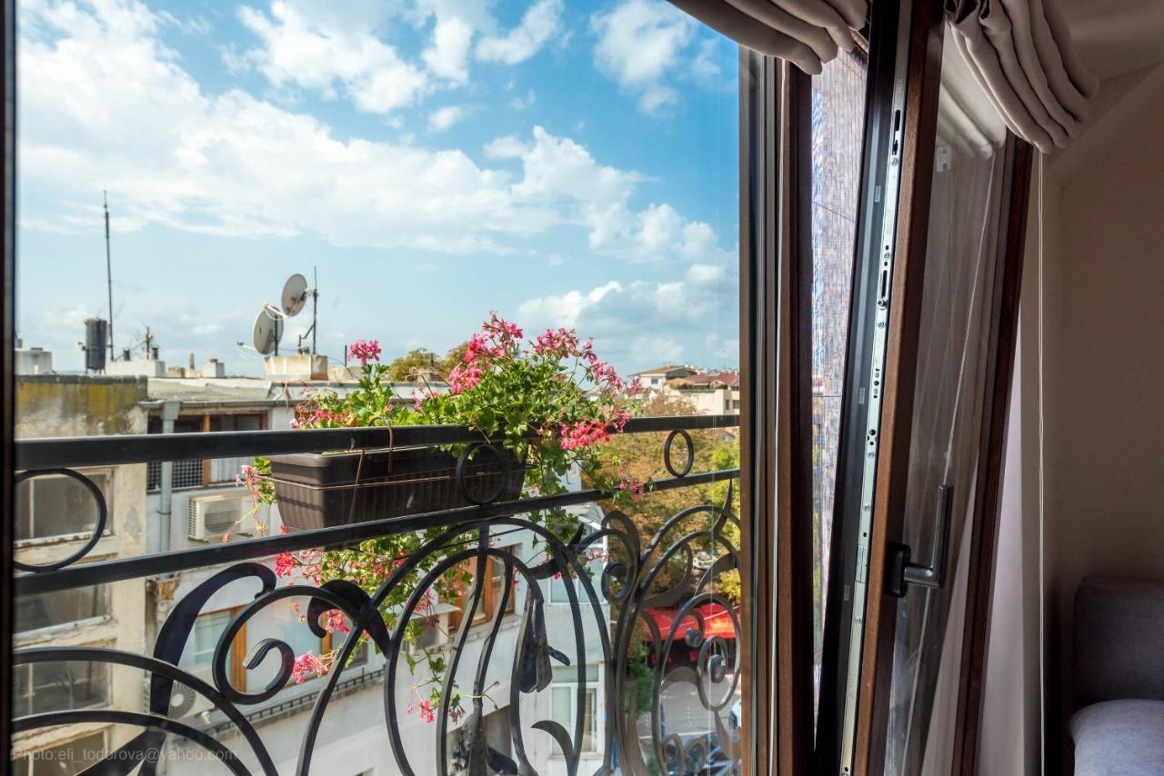 Sea Stories Apartments Варна Екстериор снимка