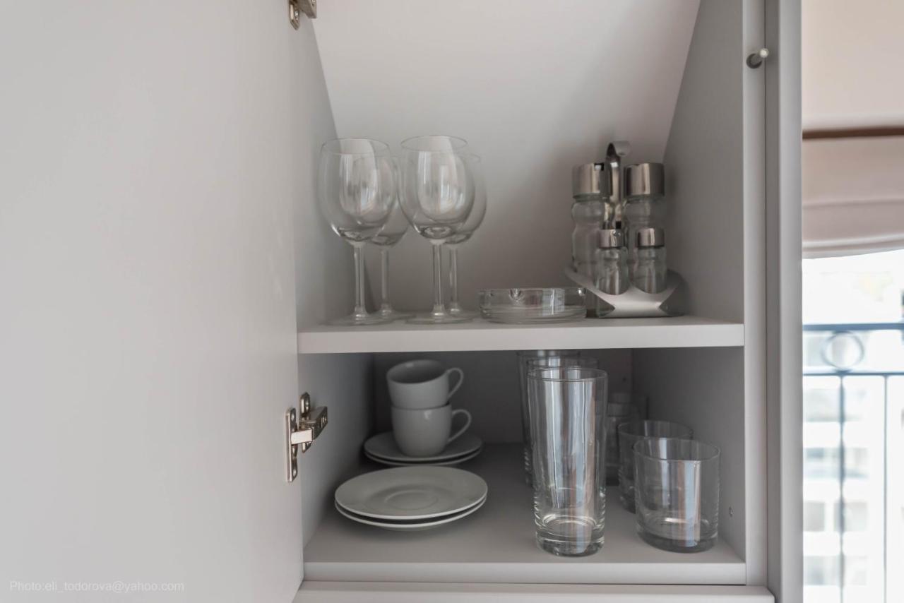 Sea Stories Apartments Варна Екстериор снимка