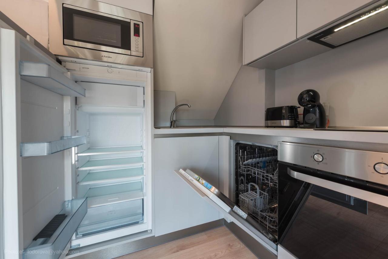 Sea Stories Apartments Варна Екстериор снимка