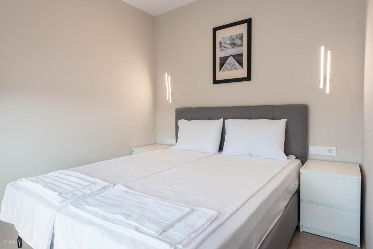 Sea Stories Apartments Варна Екстериор снимка