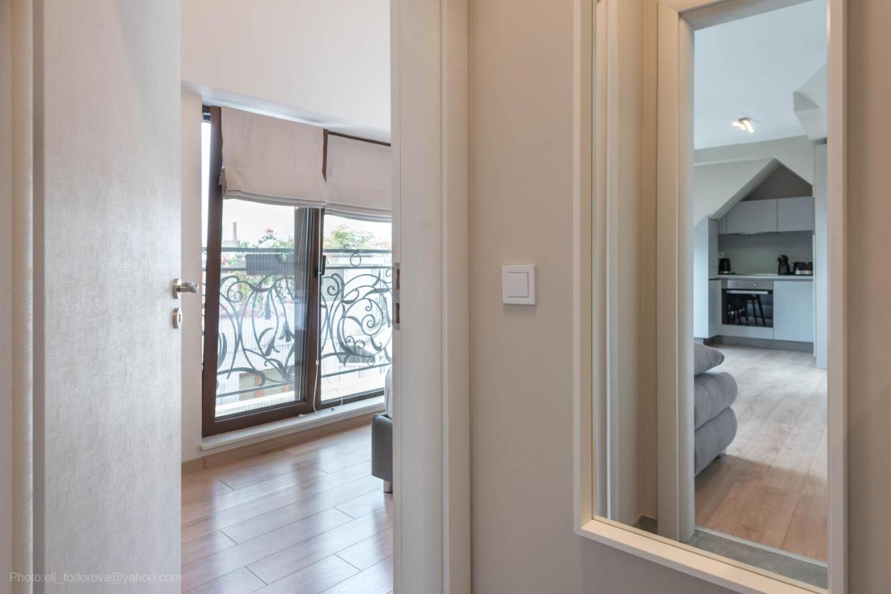 Sea Stories Apartments Варна Екстериор снимка