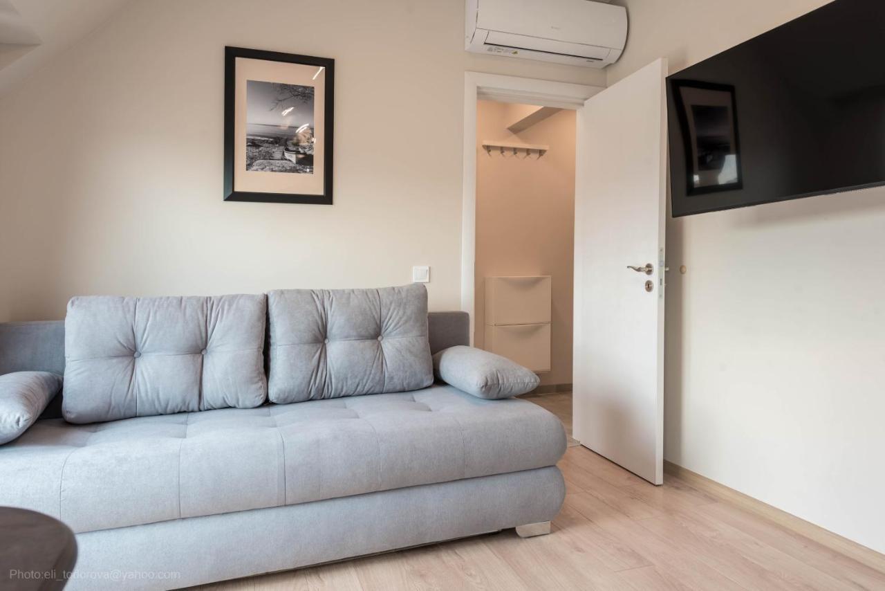 Sea Stories Apartments Варна Екстериор снимка