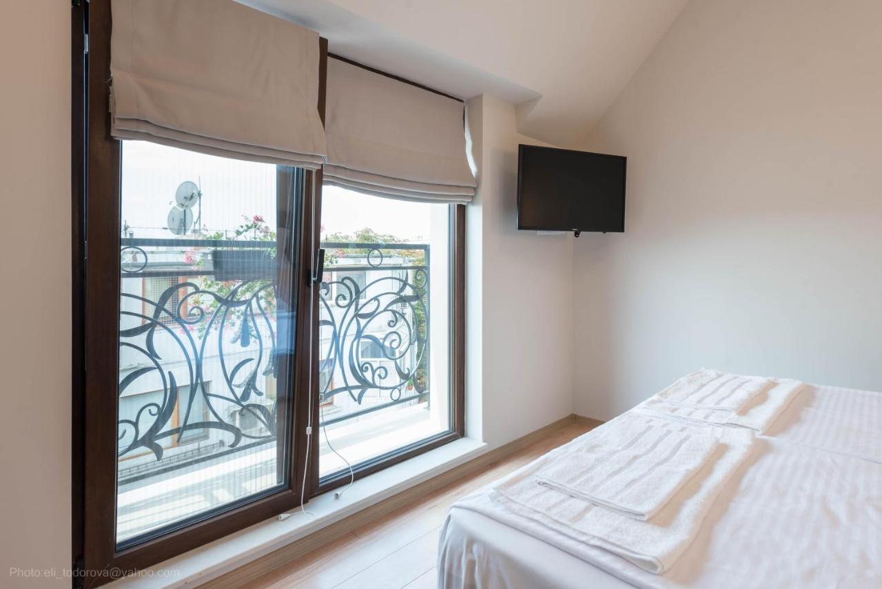Sea Stories Apartments Варна Екстериор снимка