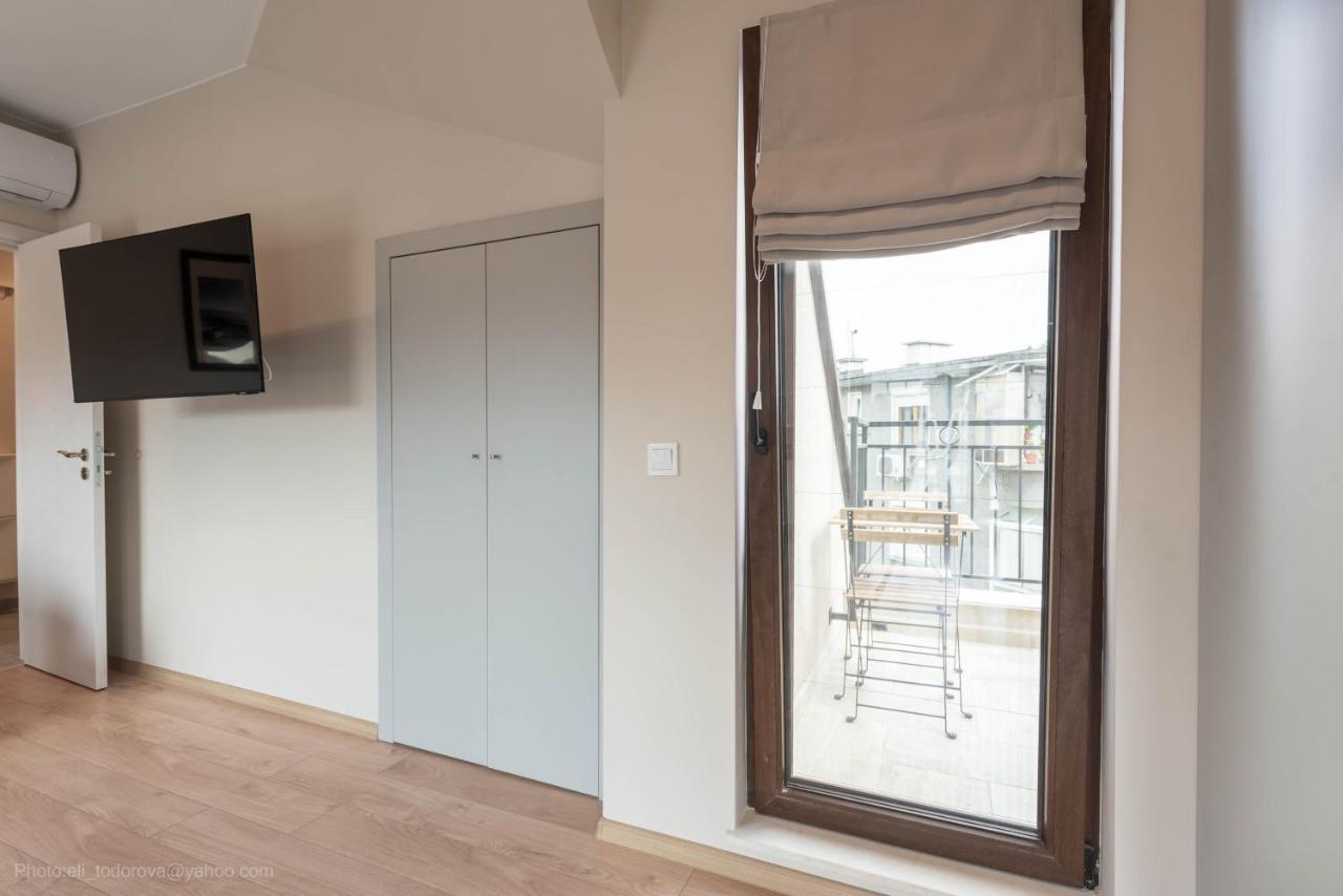 Sea Stories Apartments Варна Екстериор снимка